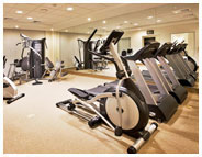 Recreational Facilities at Sarasota Hotel