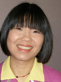 Cecilia Maddi, Director of Sales, Holiday Inn Saraosta Airport